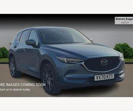 MAZDA CX-5 2.0 SKYACTIV-G GT SPORT EURO 6 (START/STOP) 5DR