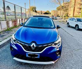 RENAULT CAPTUR E-TECH CAPTUR 1.6 E-TECH FULL HYBRID TECHNO 145CV AUTO
