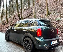 MINI COUNTRYMAN JCW R60