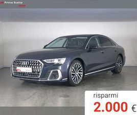 50 3.0 TDI MHEV DESIGN SELECTION QUATTRO TIPTRONIC