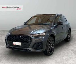 50 2.0 TFSI E IDENTITY BLACK QUATTRO S-TRONIC