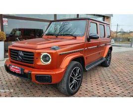 G 500 V6 SW LUNGO AUTO MY 2025 CV 450