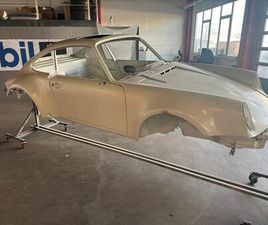 PORSCHE G-MODELL 3,2 ORIGINAL WTL M491 PROJEKT