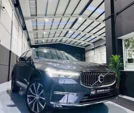 VOLVO XC60 2.0 B4 D AWD INSCRIPTION AUTO