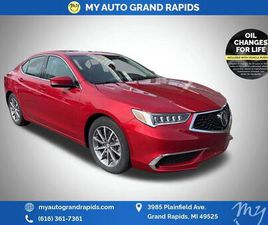 USED 2020 ACURA TLX TECHNOLOGY