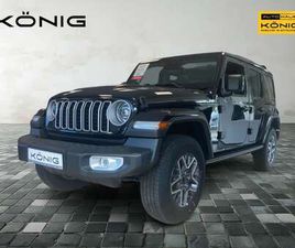 ICE SAHARA 2.0L GDI 272PS 4X4 AT8