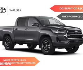 TOYOTA HILUX 2.8 D-4D DOUBLE CAB INVINCIBLE 4X4