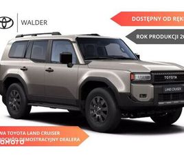 TOYOTA LAND CRUISER LC 2.8 D-4D INVINCIBLE