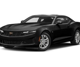 USED 2021 CHEVROLET CAMARO RWD COUPE LT1