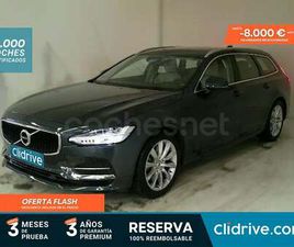 VOLVO V90 CROSS COUNTRY 2.0 D4 AWD AUTO