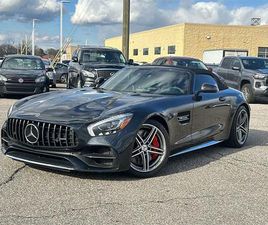 USED 2018 MERCEDES-BENZ AMG GT C