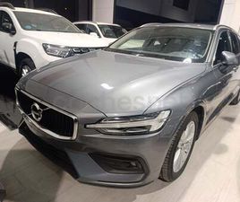 VOLVO V60 2.0 D2 KINETIC AUTO