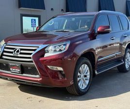 USED 2015 LEXUS GX 460 BASE
