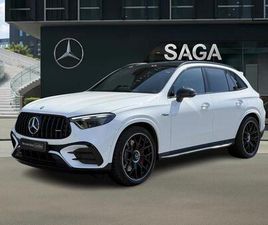 MERCEDES GLC 63 AMG S E PERFORMANCE