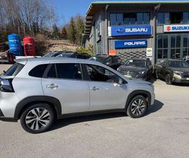 S-CROSS 1.4 BOOSTERJET HYBRID ALLGRIP COMFORT+