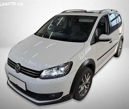 VOLKSWAGEN CROSSTOURAN VOLKSWAGEN TOURAN 1.6 TDI, CROSS