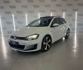 VOLKSWAGEN GOLF 2.0 TSI