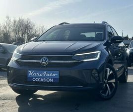 VOLKSWAGEN TAIGO VOLKSWAGEN TAIGO 1.0 TSI OPF DSG