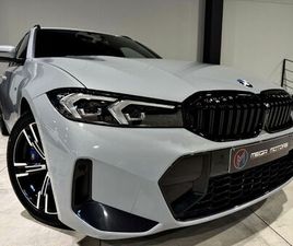 BMW SÉRIE 3 318 DAS PACK M