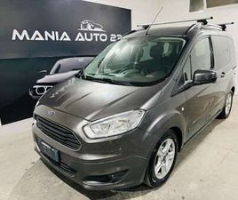 1.5 TDCI*75 CV*5 POSTI*EURO 6*NEOPATENTATI*