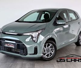 KIA PICANTO 1.0I-1ERPRO-1.993KM-GPS-CARPLAY-CAMERA-JANTES14