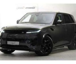 LAND ROVER RANGE ROVER SPORT P460E 3.0PHEV DYN HSE