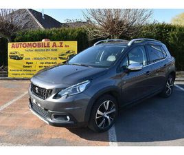 PEUGEOT 2008 PEUGEOT 2008 1.5 BLUEHDI CROSSWAY PANO/GPS***12M GARANTIE***