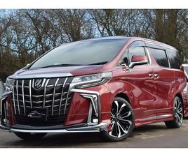 2024 (70) - 3.5 V6 EXECUTIVE LOUNGE Z 5-DOOR