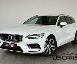VOLVO V60 BREAK 2.0 D3-GPS-CUIR-CARPLAY-CAMERA-JANTES18-PDC