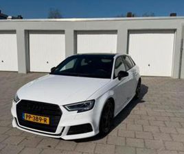 AUDI A3 1.5 TFSI 150PK COD ULTRA S TRONIC 2017 WIT — AUDI — MARKTPLAATS