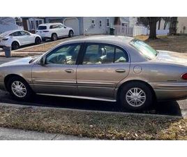 BUICK LESABRE 2002 BUICK LESABRE CUSTOM $5500 OBO