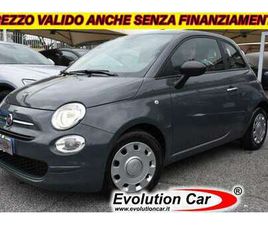 FIAT 500 1.0 HYBRID CULT