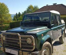 LAND ROVER DEFENDER PICK-UP PICK UP 4 TÛREN