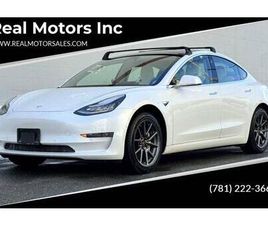 TESLA MODEL 3 STANDARD PLUS USED 2020 TESLA MODEL 3 STANDARD RANGE PLUS