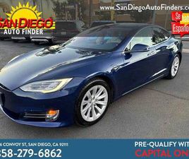 TESLA MODEL S 2017 TESLA MODEL S LOADED, EASY FINANCING, CALL 858 279 SKU:26937 TESL