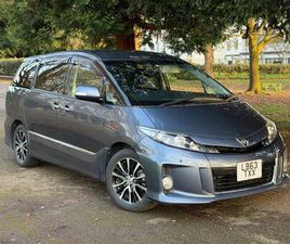 TOYOTA ESTIMA 2025 (25)