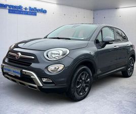 FIAT 500X 1.4 MULTIAIR AUTOMATIK 4X4 CROSS PLUS PANO