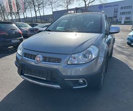 2.0 MULTIJET 16V LOUNGE 4X4