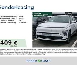 TREND NAVI SHZ LHZ LED KLIMA CARPLAY V2L