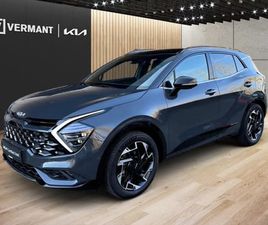 KIA SPORTAGE HEV GT-LINE 2WD - DP+SR