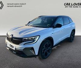 RENAULT AUSTRAL AUSTRAL E-TECH HYBRID 200 ICONIC ESPRIT ALPINE