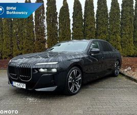 BMW SERIA 7 740D XDRIVE MHEV SPORT