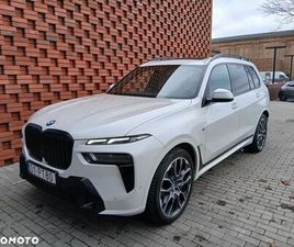 BMW X7 40D BMW X7