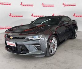 CAMARO 6.2L 6MT V8 50TH ANNIVERSARY NO SUPERBOLLO