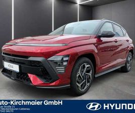 HYUNDAI KONA N LINE 1.6 T-GDI 7DCT 2WD*360°BOSE*ALCANTARA*