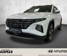 HYUNDAI TUCSON TUCSON 1.6 TURBO 48V A/T 4WD PRIME LEDER PANOD