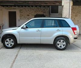 SUZUKI GRAND VITARA 2.0 DIESEL 4X4 5P DISTRIBUZION