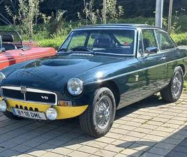 MG B GT V8