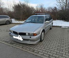 MITSUBISHI SIGMA MITSUBISHI SIGMA STATION WAGON