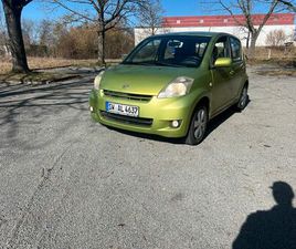 DAIHATSU SIRION TÜV NEU